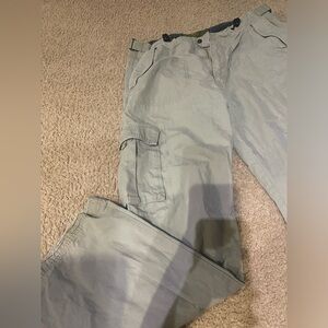 Next cargo style pants for hiking 32’